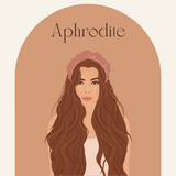 Aphrodite Necklace in Silver