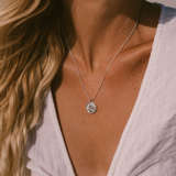 Artemis Necklace in Silver