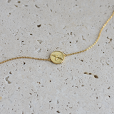 Albatross Bracelet in Gold