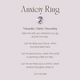 Anxiety Ring