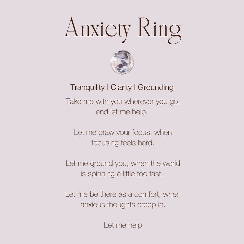 Anxiety Ring