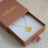 Artemis Necklace in Gold