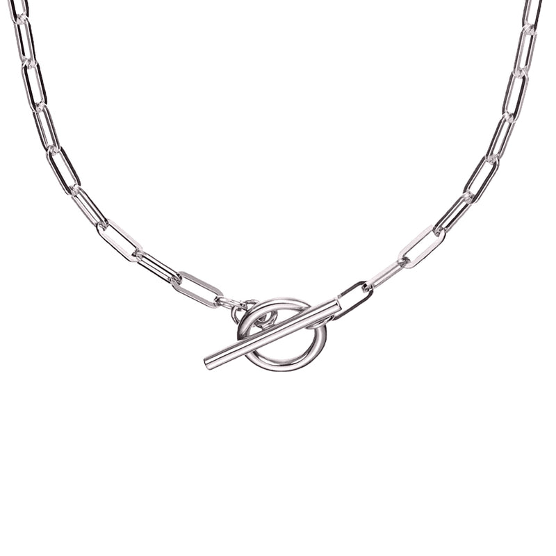Necklace Extender in Silver