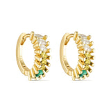 Evergreen Earrings