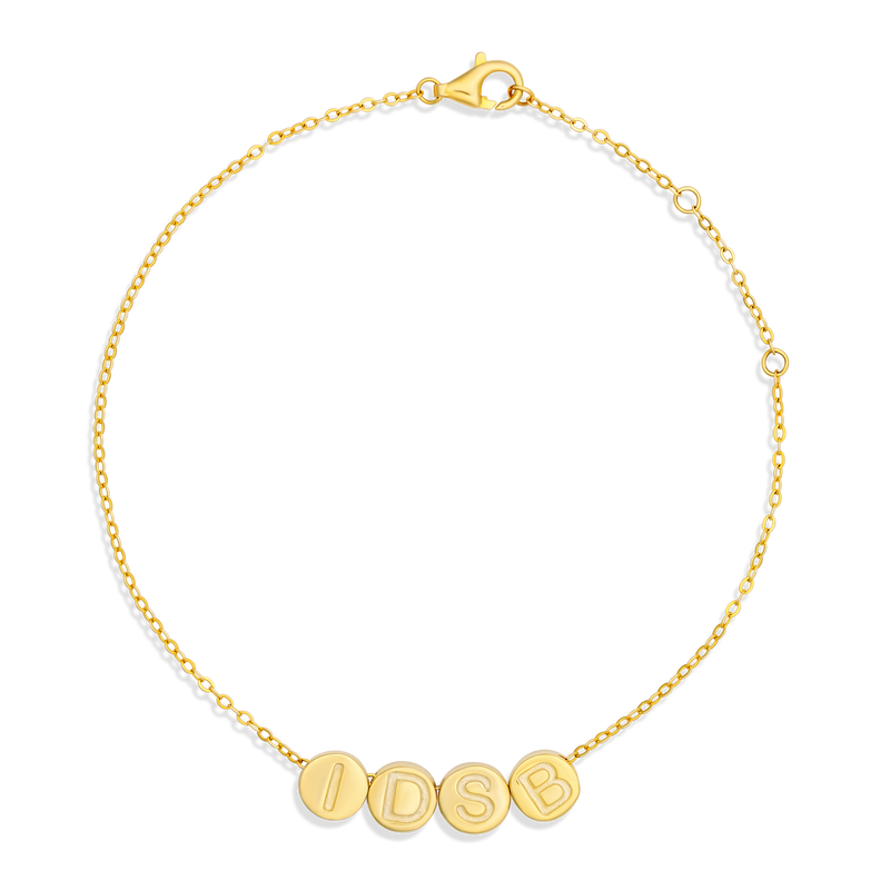 Commemorative Friendship Bracelet