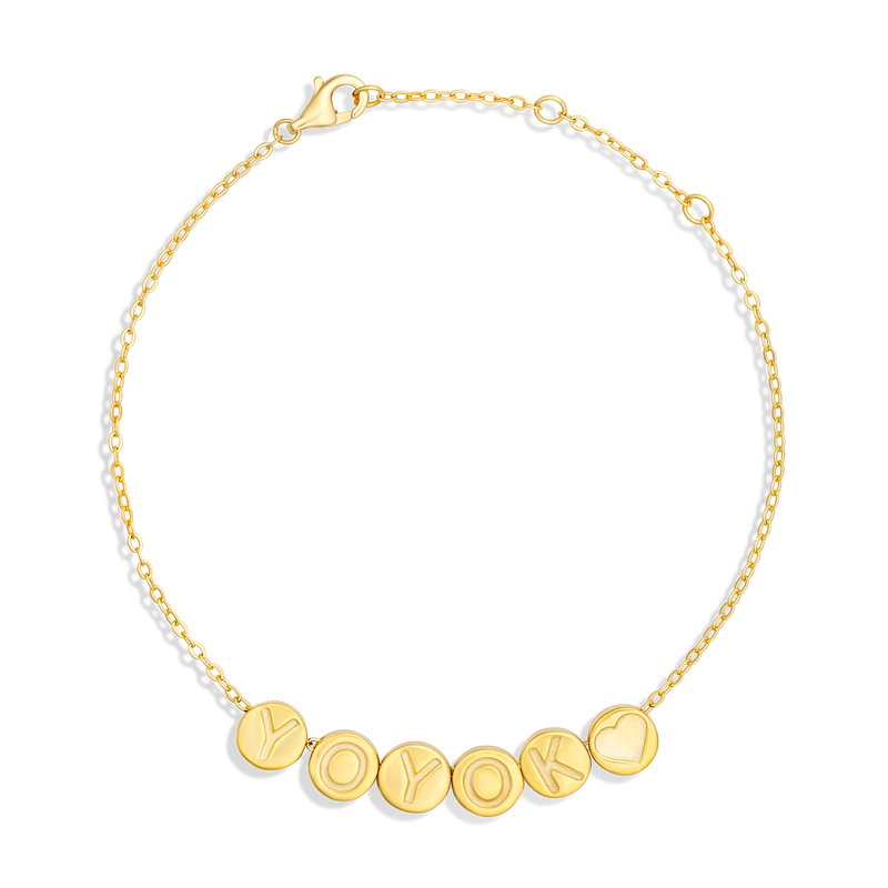 Commemorative Friendship Bracelet