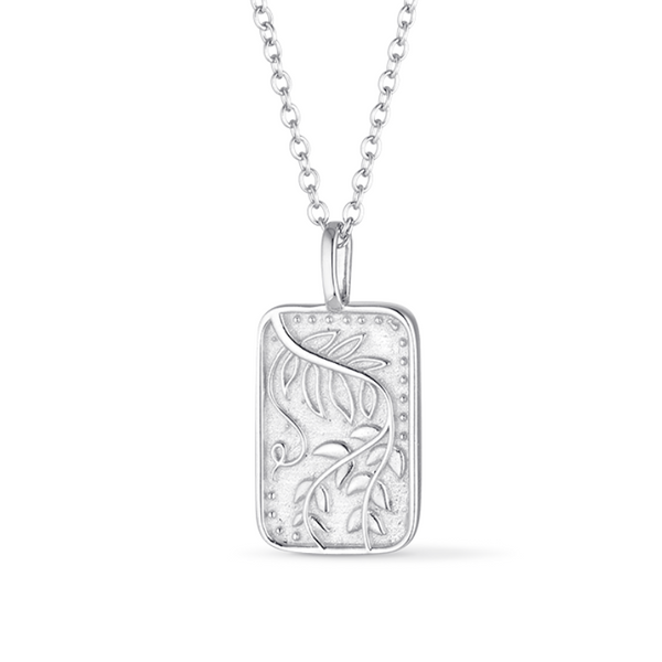 Wisteria necklace deals