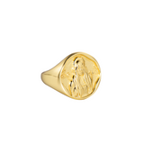 Aphrodite Ring in Gold